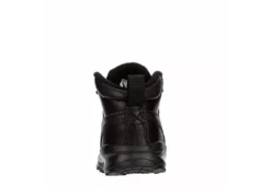 Nike Boys Infant Manoa Boot - Black -Deals All Walk Styles Store US 01 701574 04