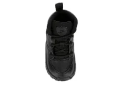 Nike Boys Infant Manoa Boot - Black -Deals All Walk Styles Store US 01 701574 05