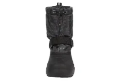 Northside Boys Infant Frosty Snow Boot - Black -Deals All Walk Styles Store US 01 701657 02