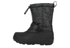 Northside Boys Infant Frosty Snow Boot - Black -Deals All Walk Styles Store US 01 701657 03