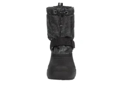 Northside Boys Frosty Snow Boot - Black -Deals All Walk Styles Store US 01 701658 02