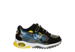 Batman Boys Infant Batman Light Up Sneaker - Black 9 Batman Boys Infant Batman Light Up Sneaker - Black -Deals All Walk Styles Store US 01 701692 01