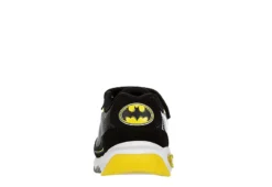 Batman Boys Infant Batman Light Up Sneaker - Black 12 Batman Boys Infant Batman Light Up Sneaker - Black -Deals All Walk Styles Store US 01 701692 04
