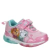 Nickelodeon Girls Infant Paw Patrol Light Up Sneaker - Pink
