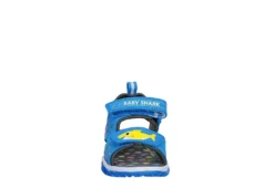 Nickelodeon Boys Infant Baby Shark Light Up Sandal - Blue -Deals All Walk Styles Store US 01 701755 02