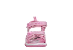Disney Girls Infant Minnie Mouse Light Up Sandal - Pink 9 Disney Girls Infant Minnie Mouse Light Up Sandal - Pink -Deals All Walk Styles Store US 01 701758 02