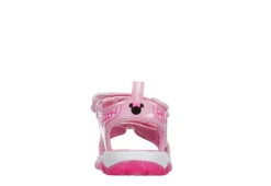 Disney Girls Infant Minnie Mouse Light Up Sandal - Pink 11 Disney Girls Infant Minnie Mouse Light Up Sandal - Pink -Deals All Walk Styles Store US 01 701758 04
