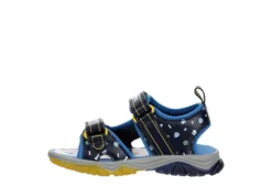 Nickelodeon Boys Infant Paw Patrol Light Up Sandal - Navy -Deals All Walk Styles Store US 01 701759 03