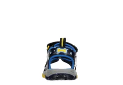 Nickelodeon Boys Infant Paw Patrol Light Up Sandal - Navy -Deals All Walk Styles Store US 01 701759 04