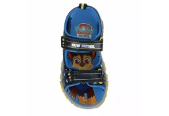 Nickelodeon Boys Infant Paw Patrol Light Up Sandal - Navy -Deals All Walk Styles Store US 01 701759 05