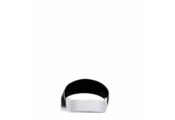 Puma Boys Big Kid Leadcat 2.0 Smileyworld Sport Slide Sandal - Black -Deals All Walk Styles Store US 01 701774 04