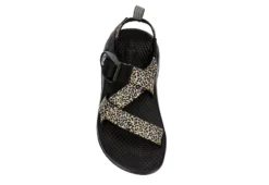 Chaco Girls Z1 Ecotread Outdoor Sandal - Leopard -Deals All Walk Styles Store US 01 701989 05