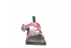 Chaco Girls Z1 Ecotread Outdoor Sandal - Pink -Deals All Walk Styles Store US 01 701991 02