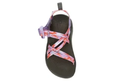 Chaco Girls Z1 Ecotread Outdoor Sandal - Pink -Deals All Walk Styles Store US 01 701991 05