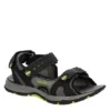 Merrell Boys Panther Sandal 2.0 Outdoor Sandal - Black