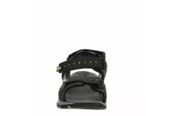 Merrell Boys Panther Sandal 2.0 Outdoor Sandal - Black -Deals All Walk Styles Store US 01 701996 02