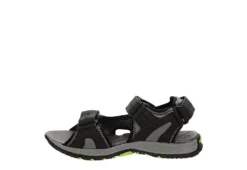 Merrell Boys Panther Sandal 2.0 Outdoor Sandal - Black -Deals All Walk Styles Store US 01 701996 03