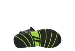 Merrell Boys Panther Sandal 2.0 Outdoor Sandal - Black -Deals All Walk Styles Store US 01 701996 06