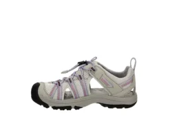 Teva Girls Manatee Outdoor Sandal - Grey -Deals All Walk Styles Store US 01 702087 03