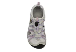 Teva Girls Manatee Outdoor Sandal - Grey -Deals All Walk Styles Store US 01 702087 05