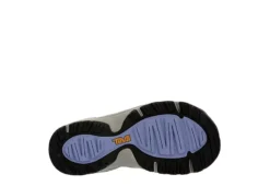 Teva Girls Manatee Outdoor Sandal - Grey -Deals All Walk Styles Store US 01 702087 06
