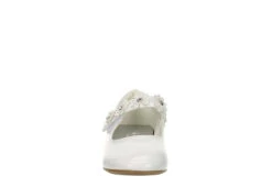 Cupcake Couture Girls Infant Daisee Dress Flat - White -Deals All Walk Styles Store US 01 702152 02