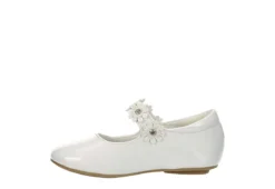 Cupcake Couture Girls Infant Daisee Dress Flat - White -Deals All Walk Styles Store US 01 702152 03