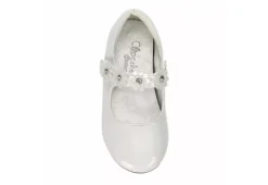 Cupcake Couture Girls Infant Daisee Dress Flat - White -Deals All Walk Styles Store US 01 702152 05