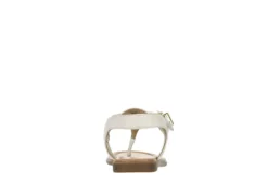 Cupcake Couture Girls Avril Sandal - White 11 Cupcake Couture Girls Avril Sandal - White -Deals All Walk Styles Store US 01 702168 04