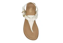 Cupcake Couture Girls Avril Sandal - White 12 Cupcake Couture Girls Avril Sandal - White -Deals All Walk Styles Store US 01 702168 05