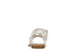 Cupcake Couture Girls Infant Sugarfly Sandal - White -Deals All Walk Styles Store US 01 702169 04
