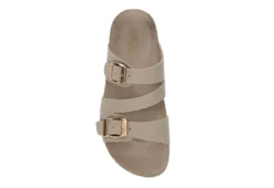 Cupcake Couture Girls Willow Footbed Sandal - Tan -Deals All Walk Styles Store US 01 702170 05