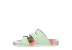 Cupcake Couture Girls Willow Footbed Sandal - Mint -Deals All Walk Styles Store US 01 702171 03