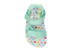 Cupcake Couture Girls Infant Oceana Outdoor Sandal - Mint 12 Cupcake Couture Girls Infant Oceana Outdoor Sandal - Mint -Deals All Walk Styles Store US 01 702181 05