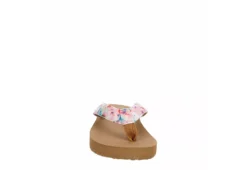 Cupcake Couture Girls Isla Flip Flop Sandal - Coral -Deals All Walk Styles Store US 01 702184 02