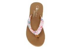 Cupcake Couture Girls Isla Flip Flop Sandal - Coral -Deals All Walk Styles Store US 01 702184 05