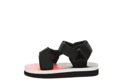 West Harris Boys Infant Ocean Outdoor Sandal - Black -Deals All Walk Styles Store US 01 702185 03