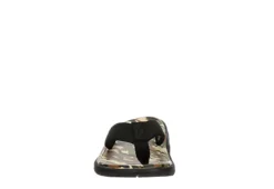 West Harris Boys Cove Flip Flop Sandal - Black -Deals All Walk Styles Store US 01 702196 02