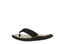 West Harris Boys Cove Flip Flop Sandal - Black -Deals All Walk Styles Store US 01 702196 03