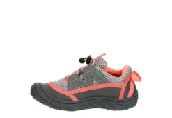 Highland Creek Girls Infant Brille Ii Outdoor Water Shoe - Pale Grey -Deals All Walk Styles Store US 01 702199 03