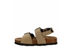 Bjorndal Boys Infant Rawley Footbed Sandal - Tan -Deals All Walk Styles Store US 01 702221 03