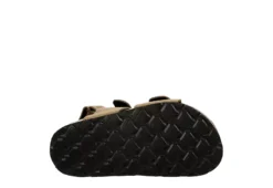 Bjorndal Boys Infant Rawley Footbed Sandal - Tan -Deals All Walk Styles Store US 01 702221 06