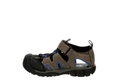 West Harris Boys Infant Sailor Outdoor Sandal - Grey 10 West Harris Boys Infant Sailor Outdoor Sandal - Grey -Deals All Walk Styles Store US 01 702223 03