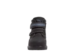 Deer Stags Boys Blaze Boot - Black 9 Deer Stags Boys Blaze Boot - Black -Deals All Walk Styles Store US 01 702269 02