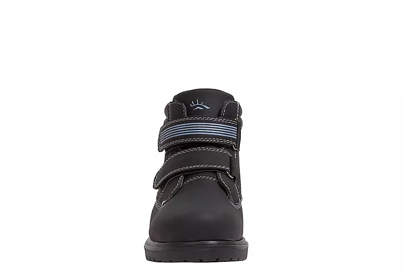 Deer Stags Boys Blaze Boot - Black 3 Deer Stags Boys Blaze Boot - Black - Image 3