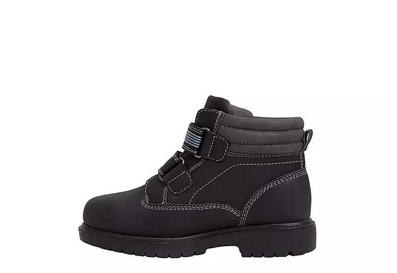 Deer Stags Boys Blaze Boot - Black 4 Deer Stags Boys Blaze Boot - Black - Image 4