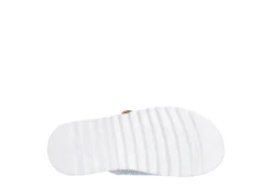 Sophie17 Girls Jifa Footbed Sandal - Rose Gold -Deals All Walk Styles Store US 01 702276 06