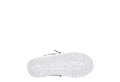 Heydude Boys Wally Youth Slip On Sneaker - Grey -Deals All Walk Styles Store US 01 702296 06