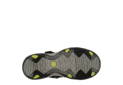 Highland Creek Boys Fisher Water Shoe - Olive -Deals All Walk Styles Store US 01 702302 06