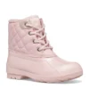 Sperry Girls Port Boot Rain Boot - Blush